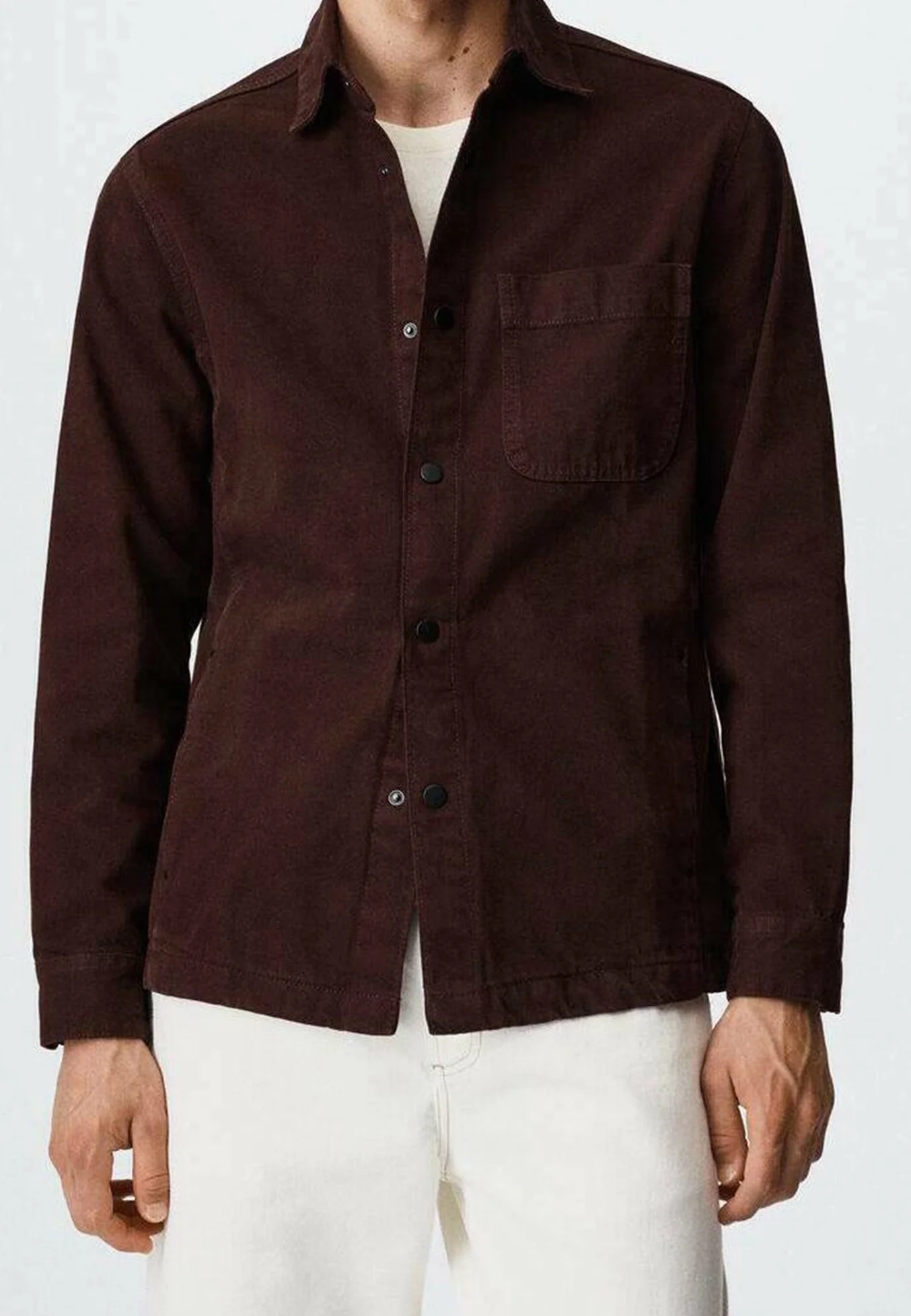 Chaqueta vaquera de Mango