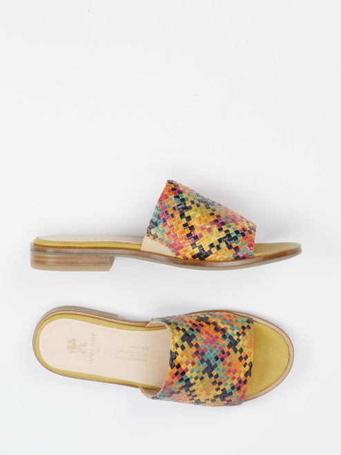 Pantolette-21009990015 Werner
