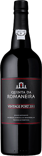 Quinta da Romaneira : Vintage Port 2011