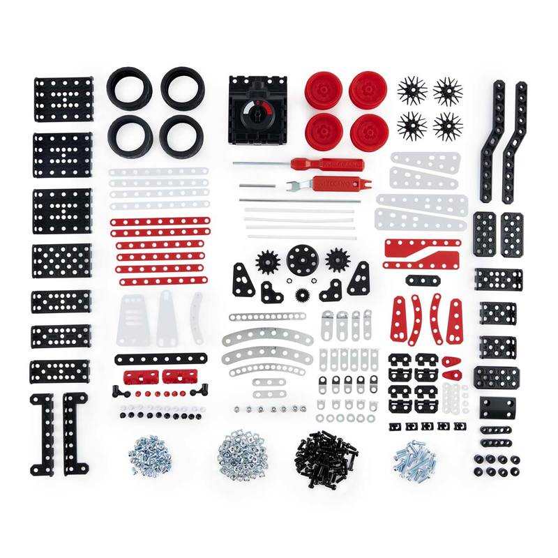 Voiture supercar 25 modèles motorisés Meccano