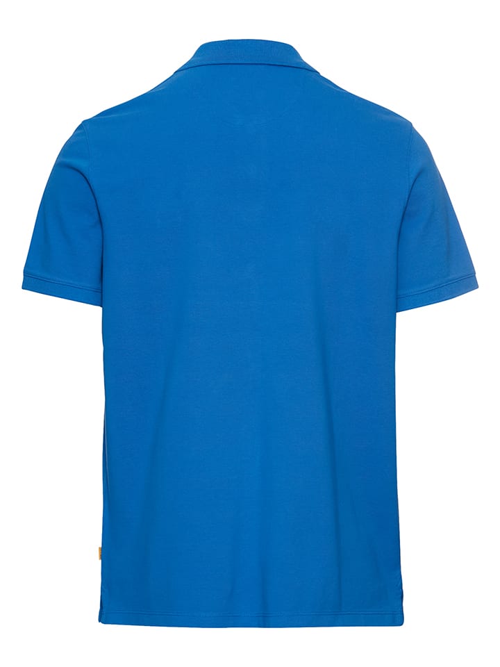 Camel Active Poloshirt in Blau günstig kaufen