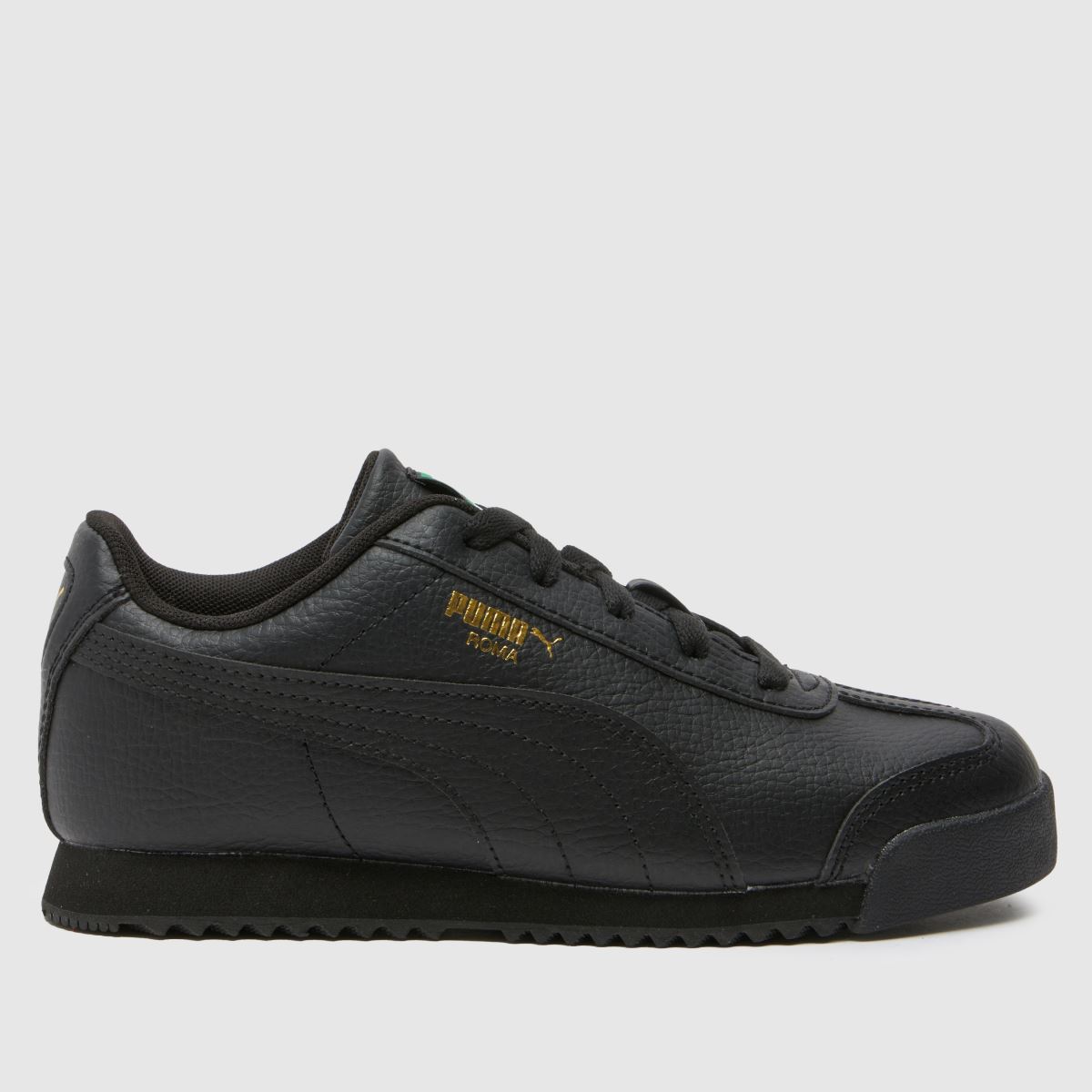 PUMA svarta roma juniorsneakers