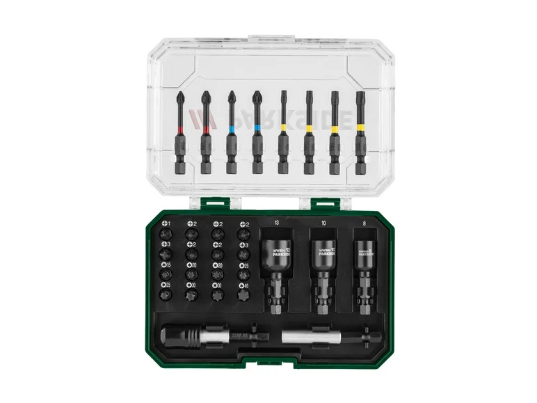 Conjunto de bits de impacto PARKSIDE® PBSI 2 C3