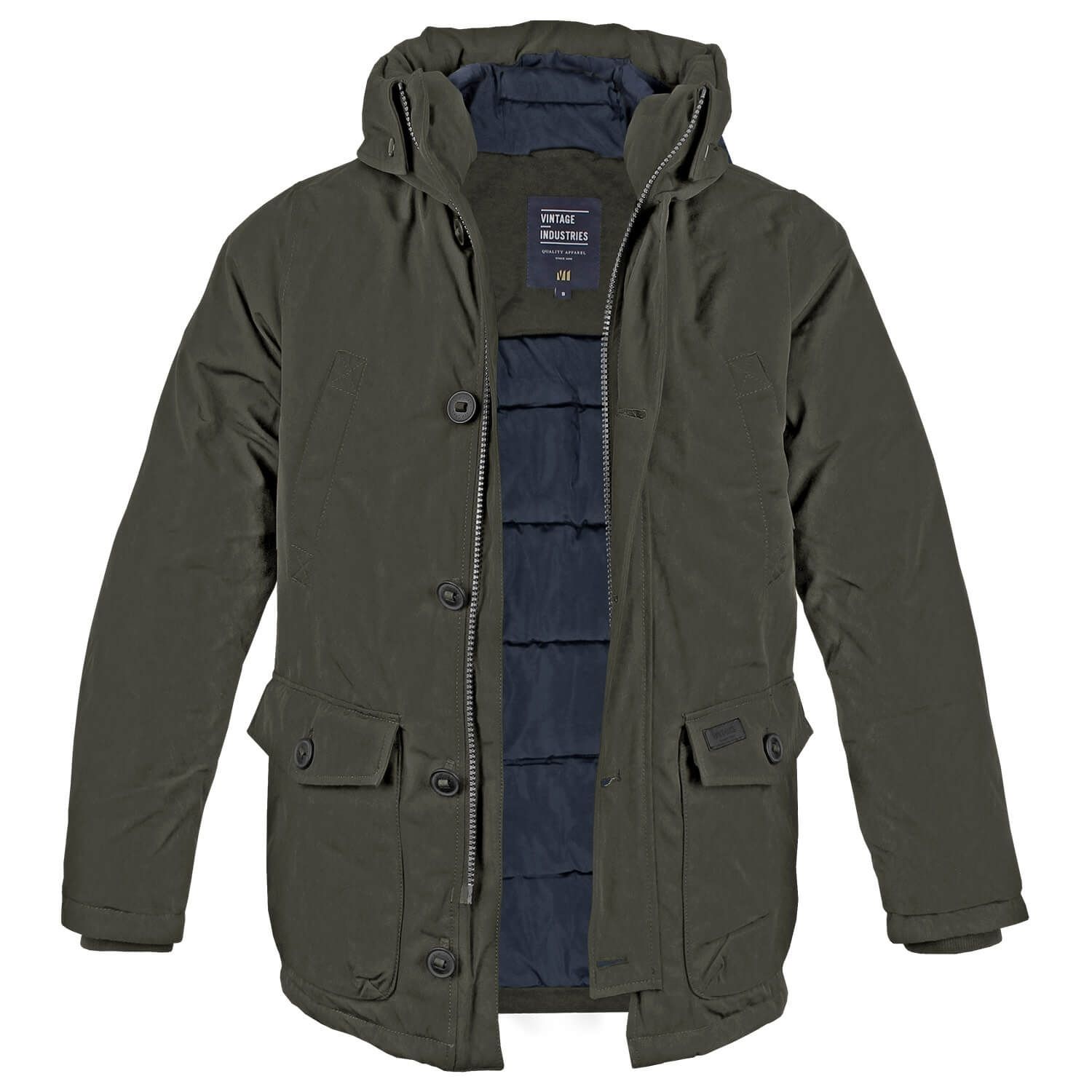 Winterparka Hawker