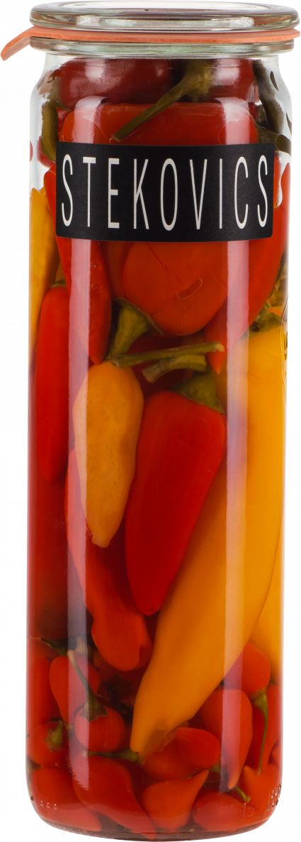 Stekovics Chilivariation extrascharf 600g