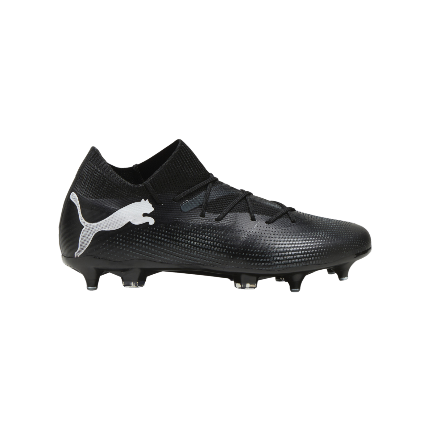 PUMA FUTURE 7 Match MxSG Schwarz Weiss F02