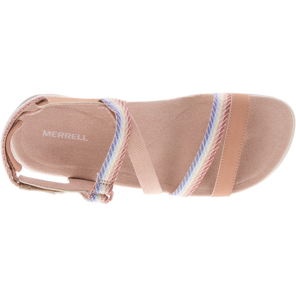 DISTRICT MENDI BACKSTRAP Damen - Outdoor Sandalen