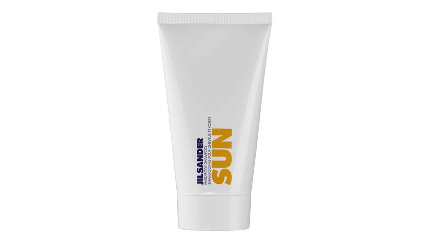 JIL SANDER Sun Shower Gel 150 ml