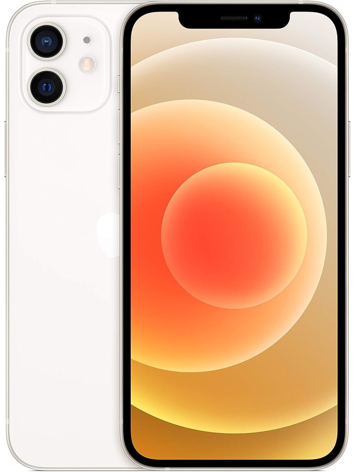 trendyoo Apple iPhone 12 256GB refurbished in Weiß günstig kaufen onesize