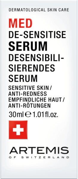 Artemis Med De-Sensitize Serum Gesichtsserum