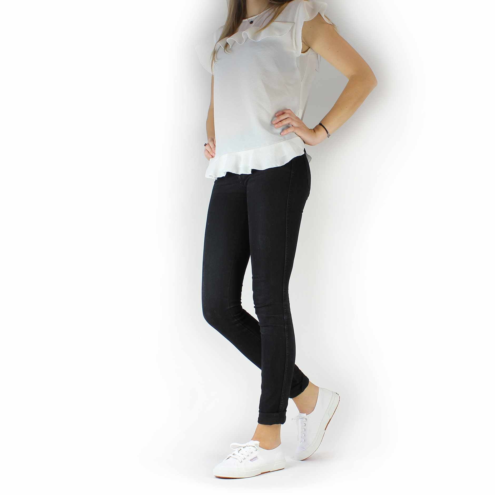 Superga  2750 - Blanc