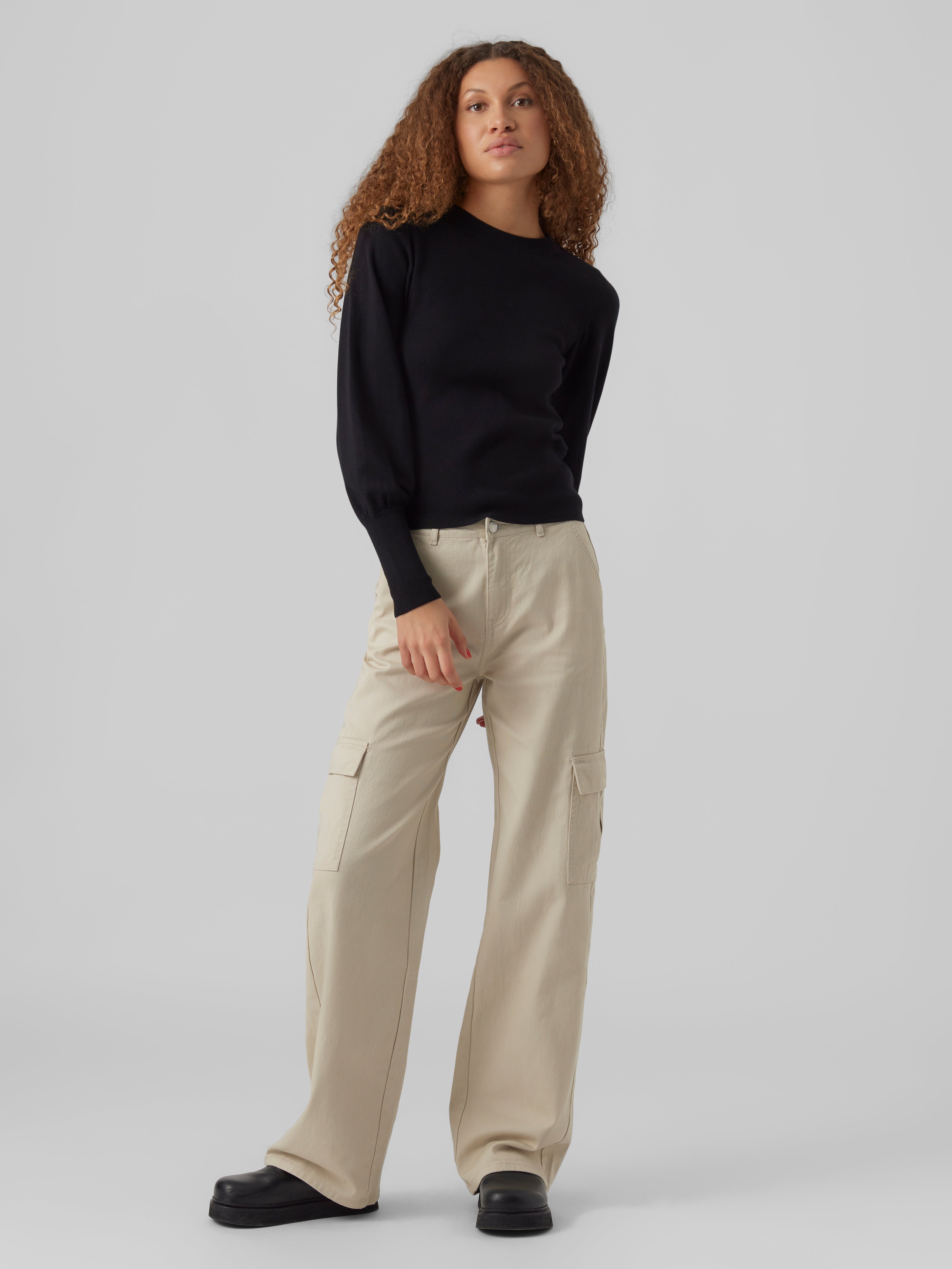 VMHOLLYKARISPUFF Pullover