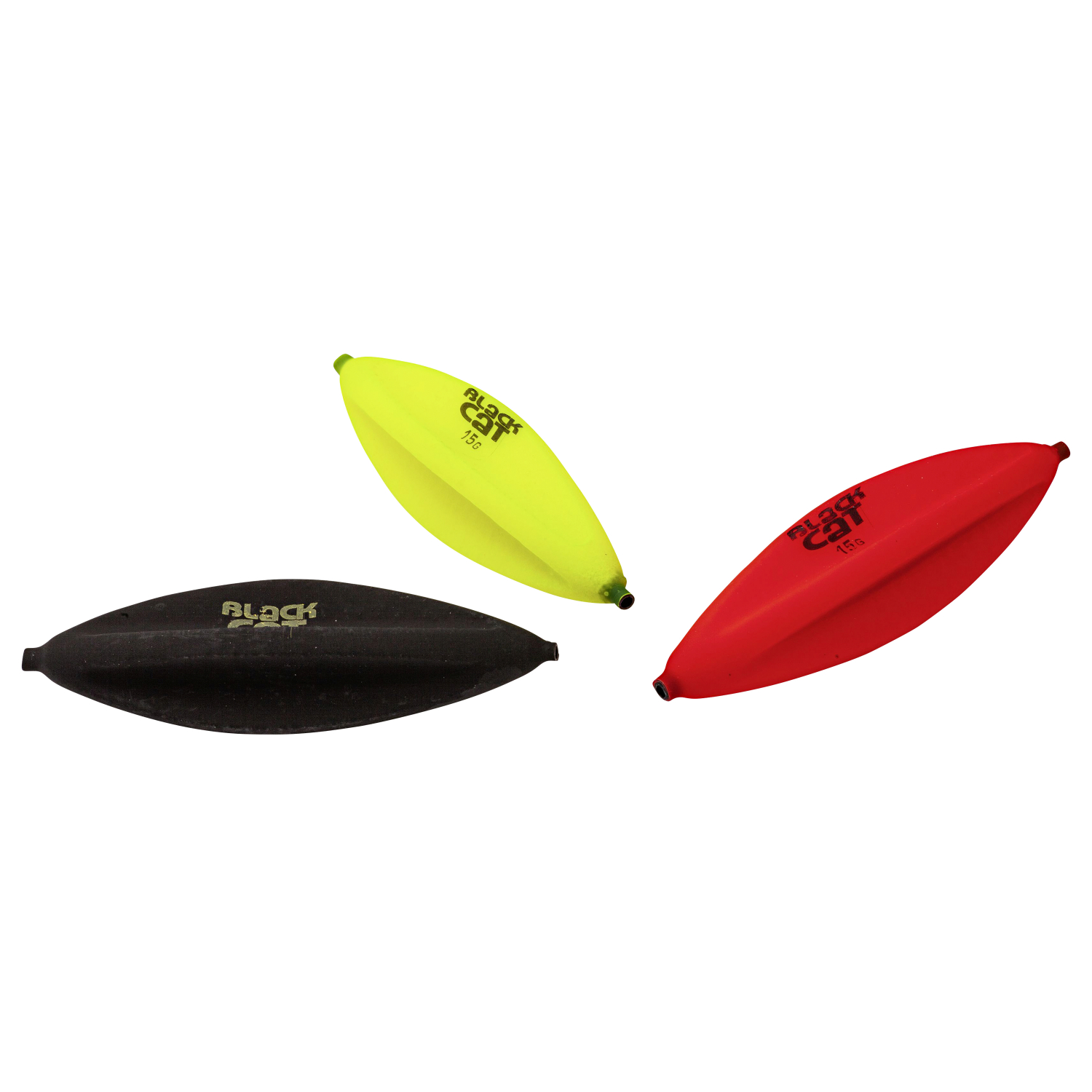 Black Cat Köder Darter U-Float (schwarz)