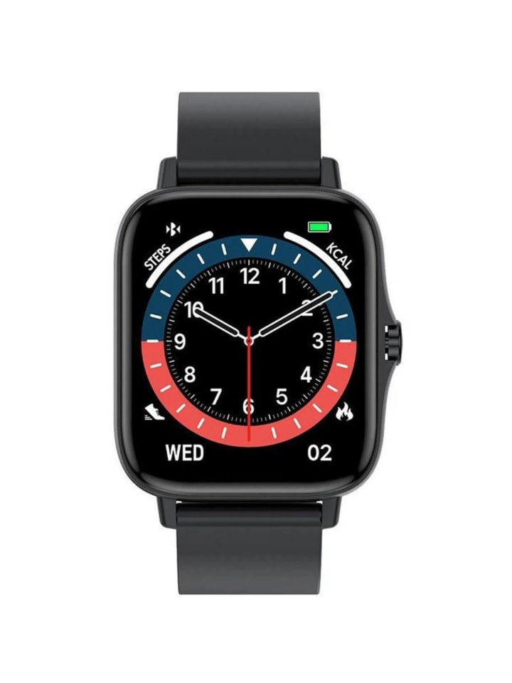 Maxcom Carbon Pro Maxcom Vitality Pro Smartwatch Schwarz in Schwarz günstig kaufen onesize