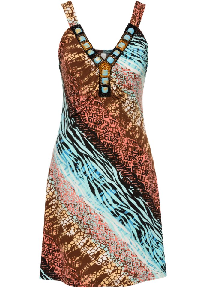 Sommer-Shirtkleid
