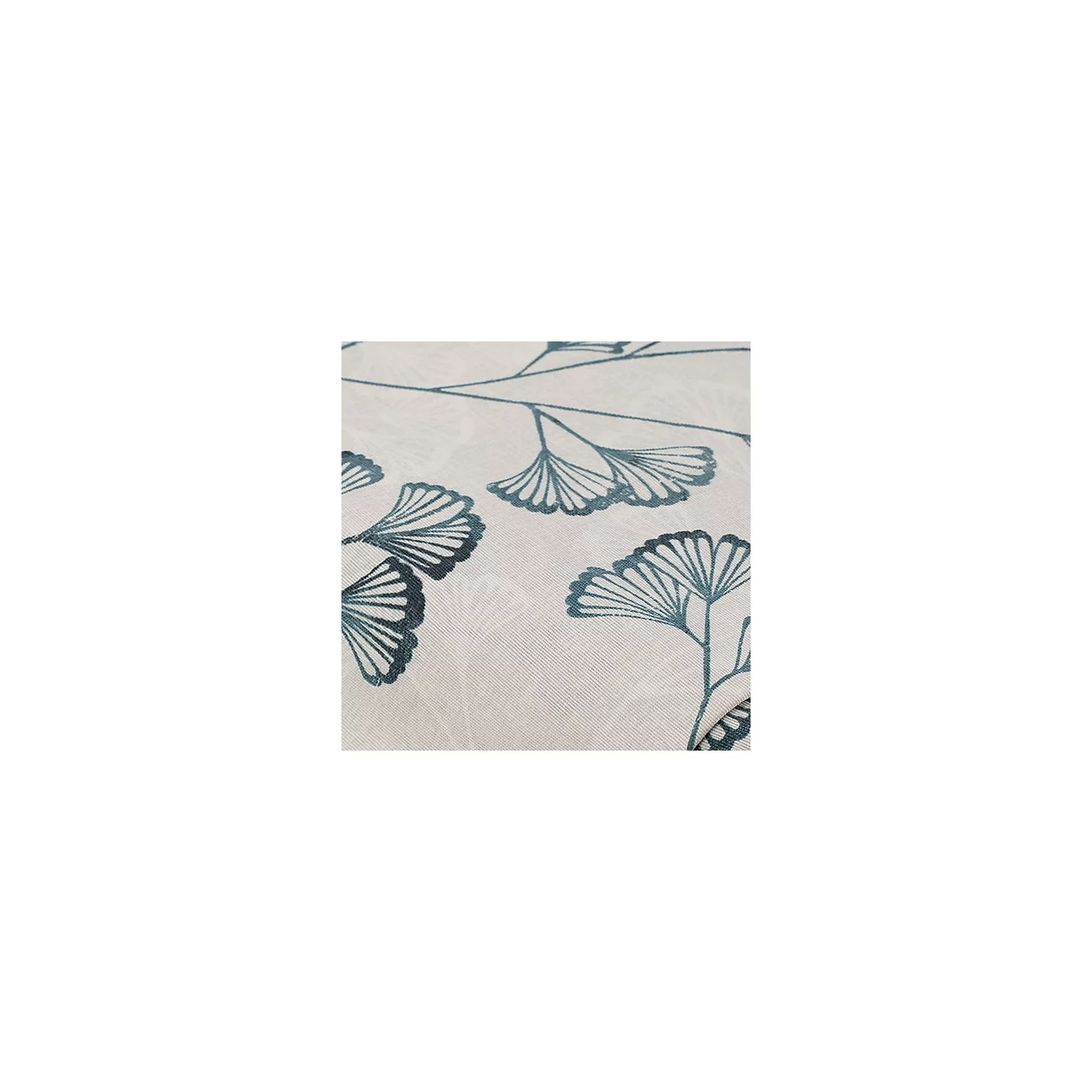 Dekostoff Ginkgo-Blätter 