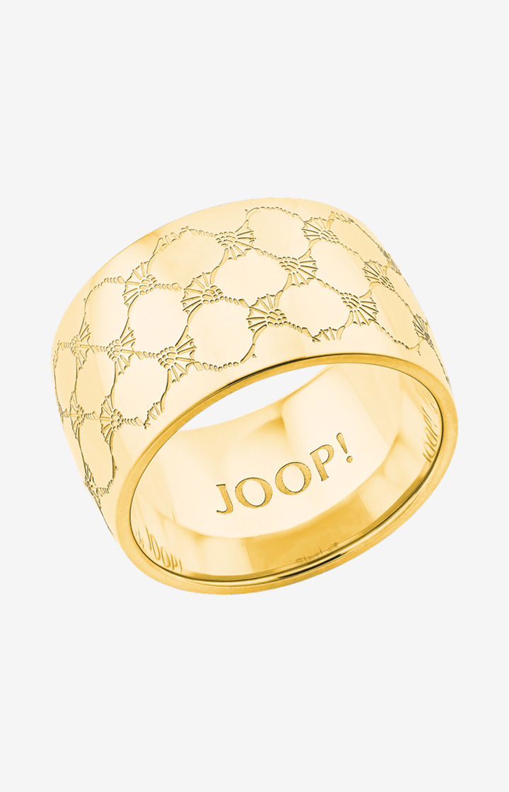 Ring in Gelbgold