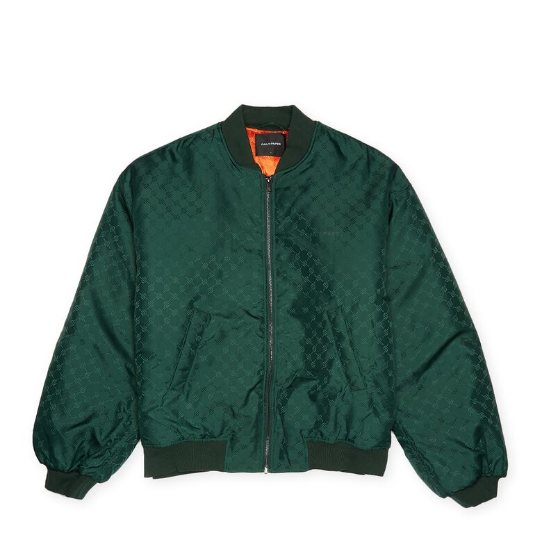 Daily Paper Ronack Jacket pine green