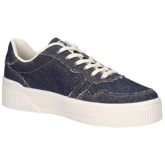 Rieker R-Evolution Sneaker in blau