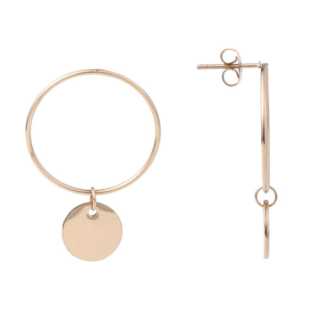 Heideman Boucles d'oreilles Gaia Boucles d'oreilles