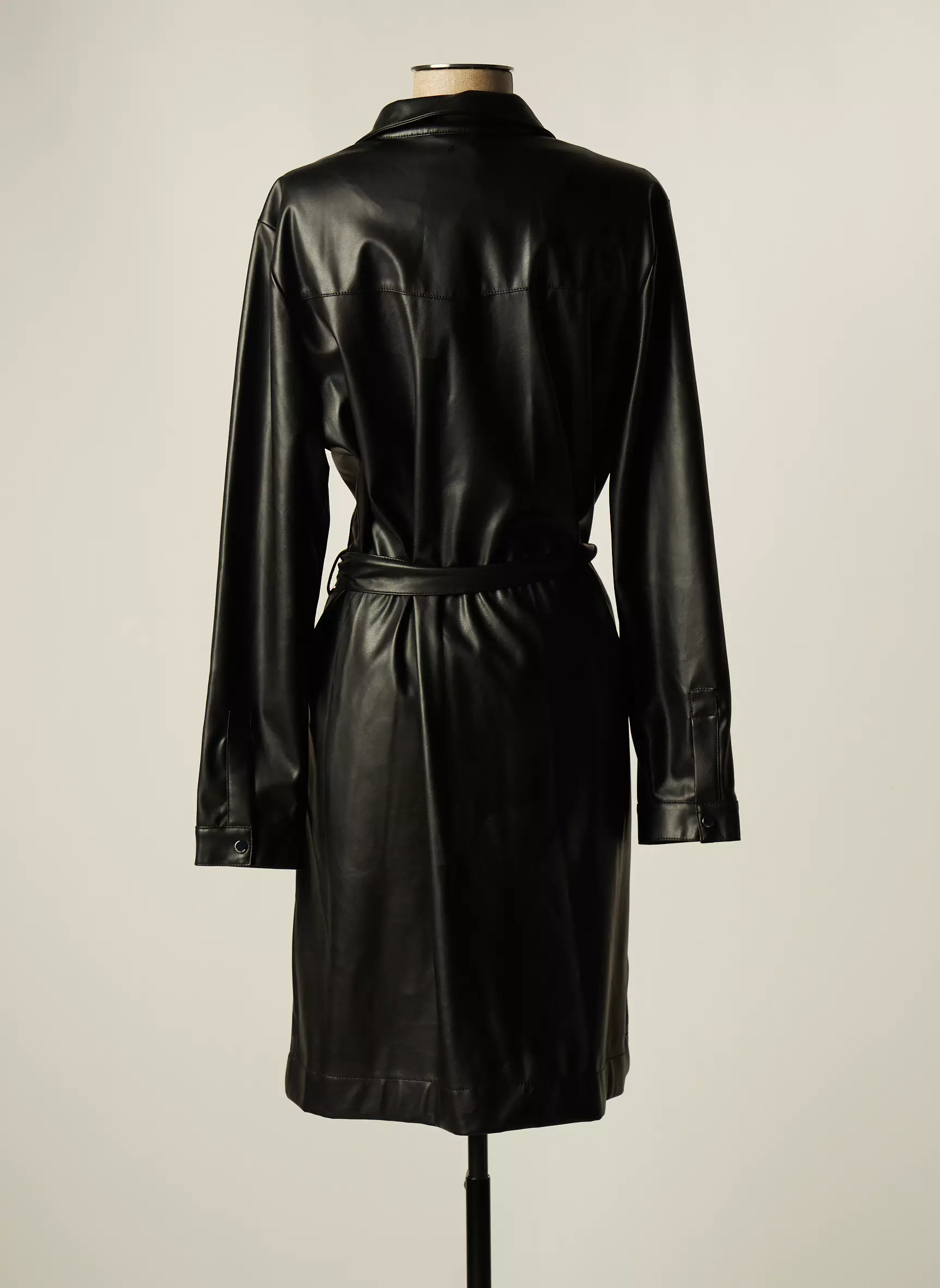 Street One Robes Mi Longues Femme couleur noir