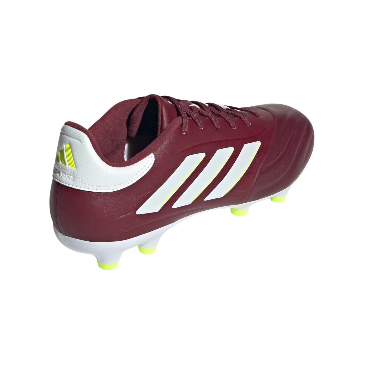 adidas Copa Pure 2 League FG Rot Weiss Gelb