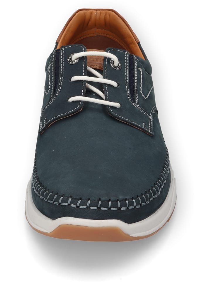 Camel Active Leder-Sneakers 