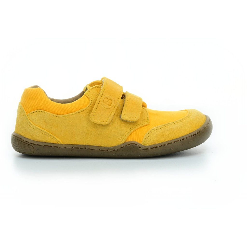bLIFESTYLE Skink Bio Strap Corn Barfuß-Sneakers