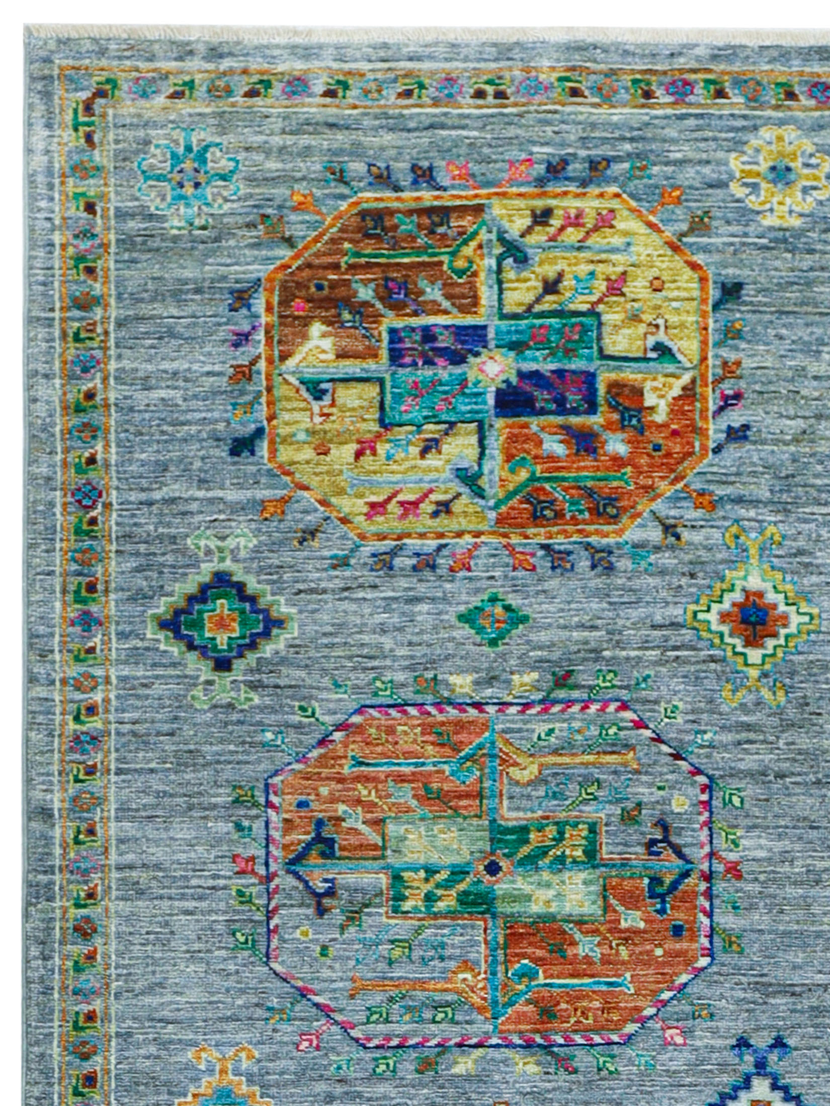 Buchara Ghazni ca. 85 x 301 cm, Unikat / Einzelstück