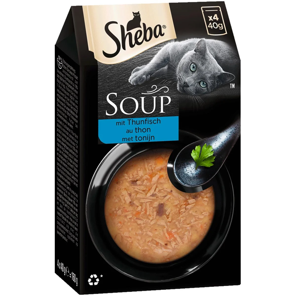 SHEBA Soup mit Thunfisch günstig kaufen