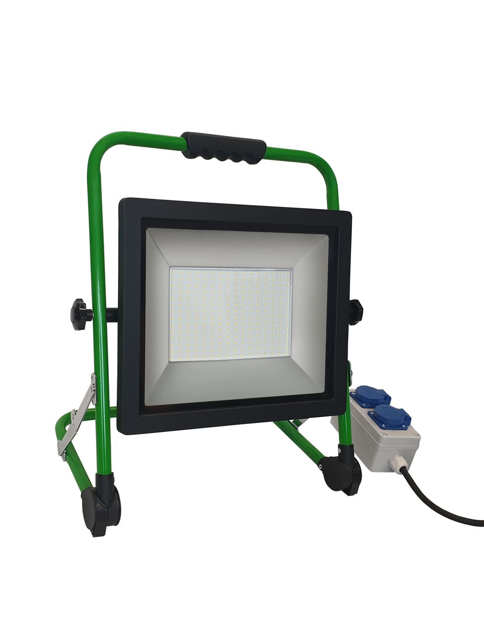 BERG LED-STRAHLER BCL FOLD LED 200 [230V-EU] - IP65 INKL. FUßGESTELL