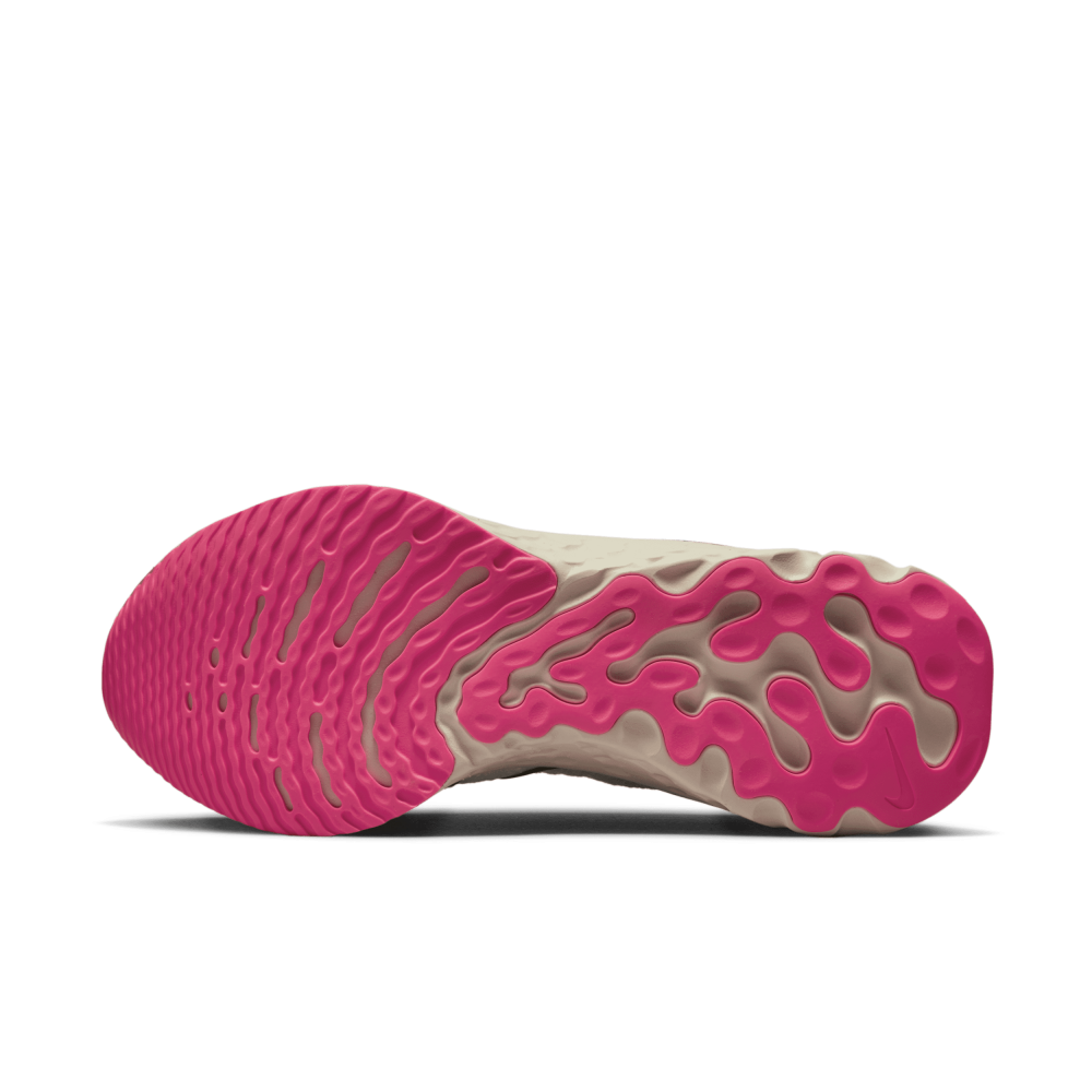 Nike React Infinity Run Flyknit 3 DH5392-101 / weiss