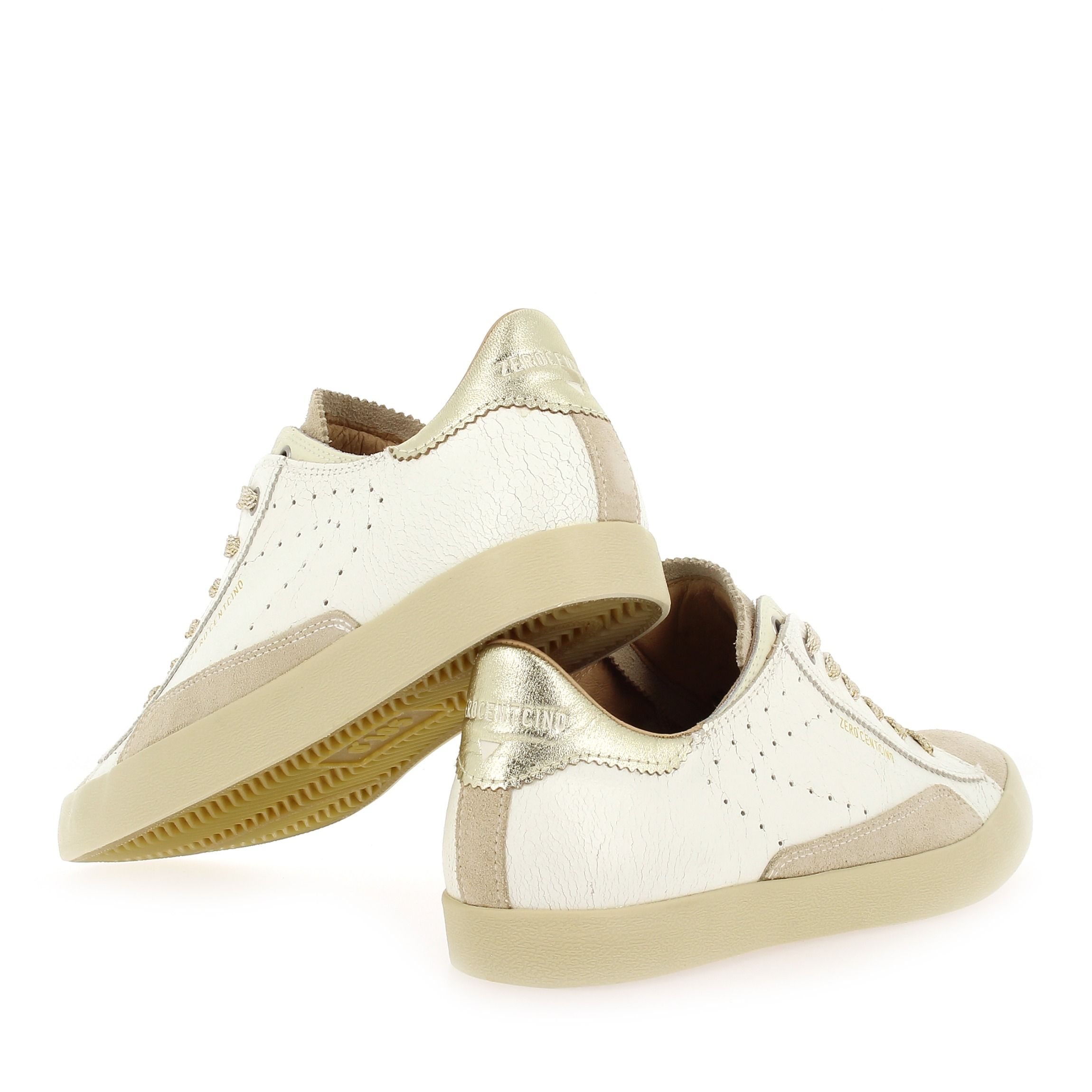 0-105  SC06 - Blanc Or