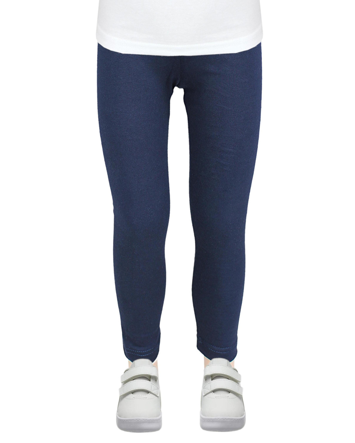 Mädchen Winter Leggings Blickdichte Thermo 3er Pack für Mädchen
