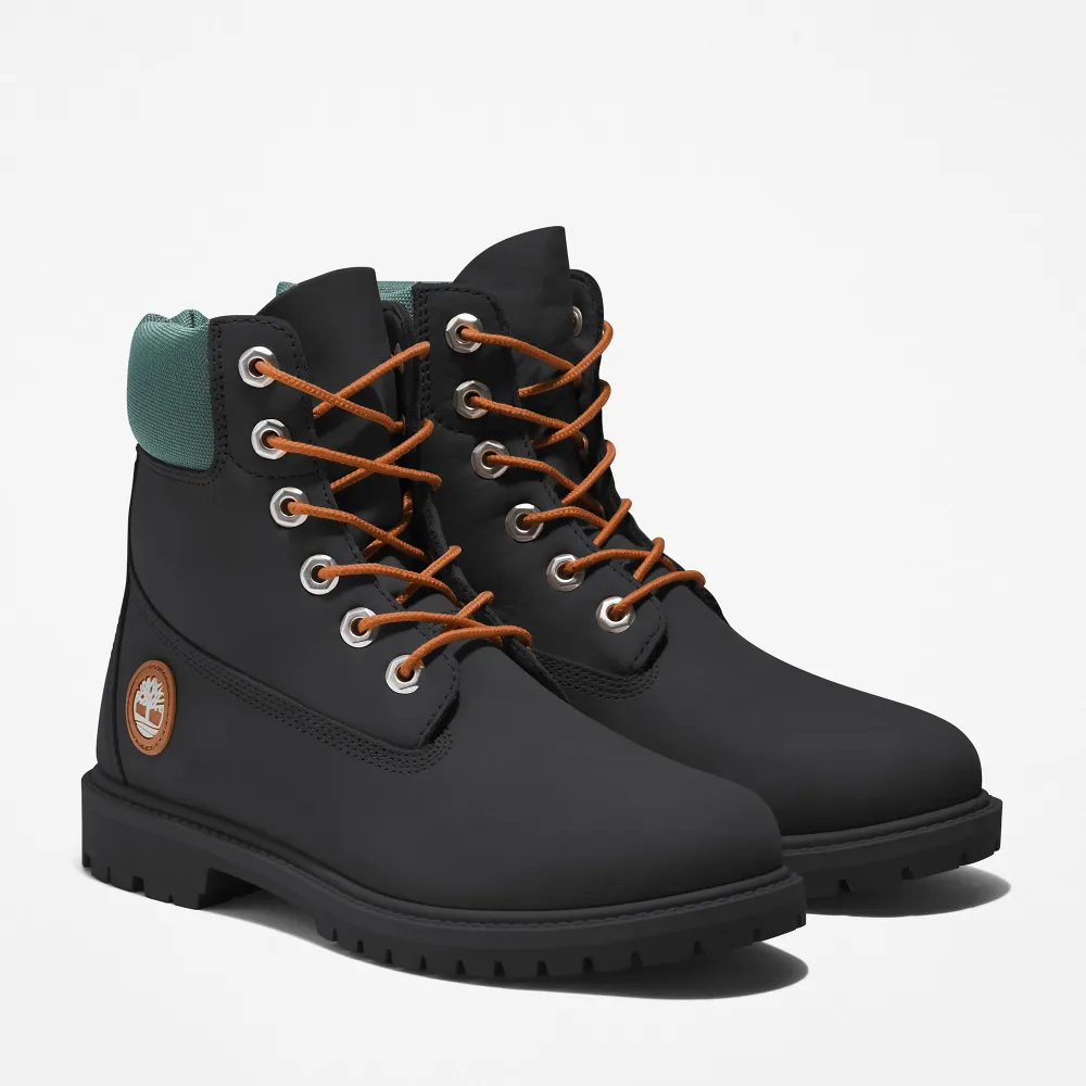 Timberland Heritage 6-inch Boot TB0A5M8C0151 / schwarz