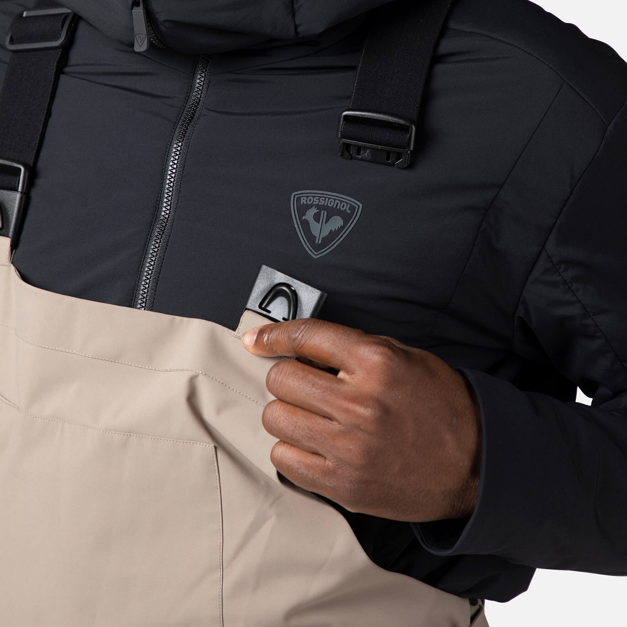 Salopette de ski Relaxed homme