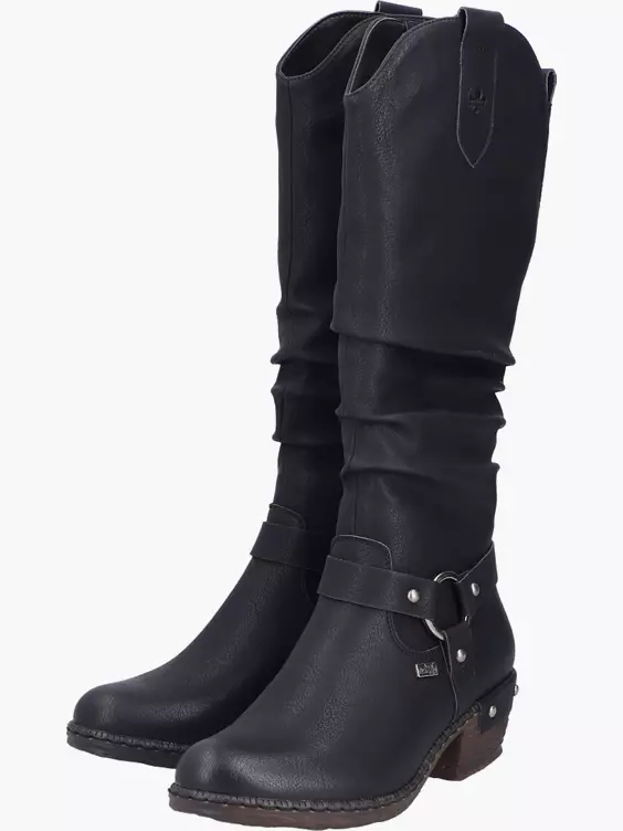 Rieker Damen Hochschaftstiefel