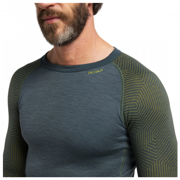 Devold - Duo Active Shirt - Merinounterwäsche