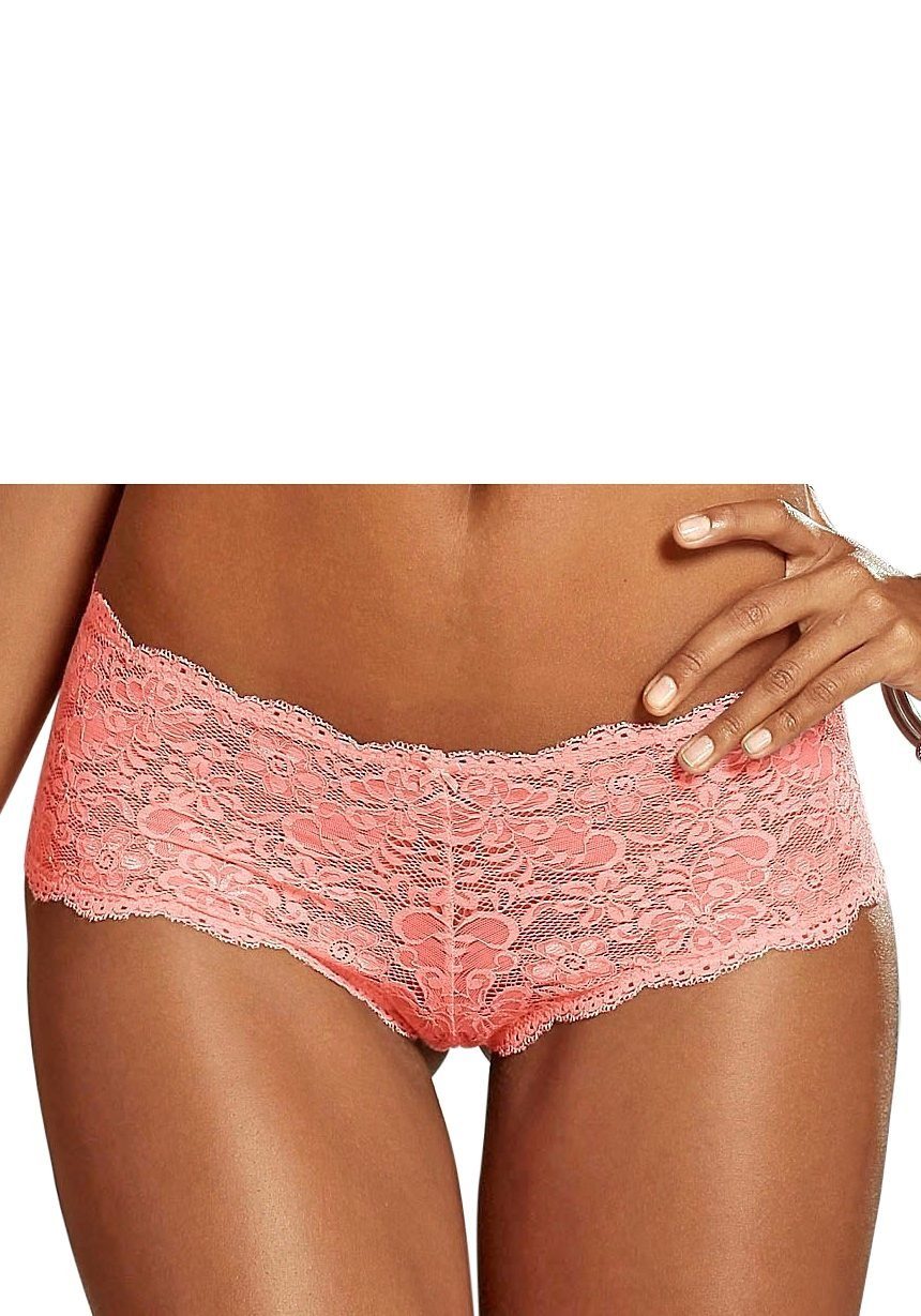 Nuance Panty aus Spitze