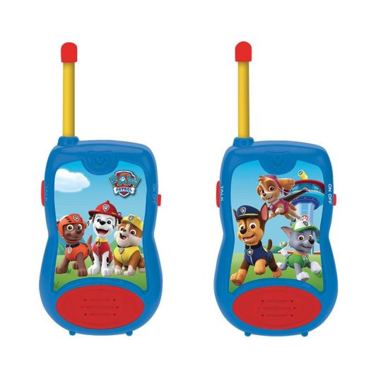 Walkie-talkie Patrula Cățelușilor