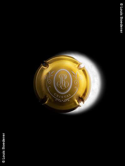 Louis Roederer : Cristal 2015