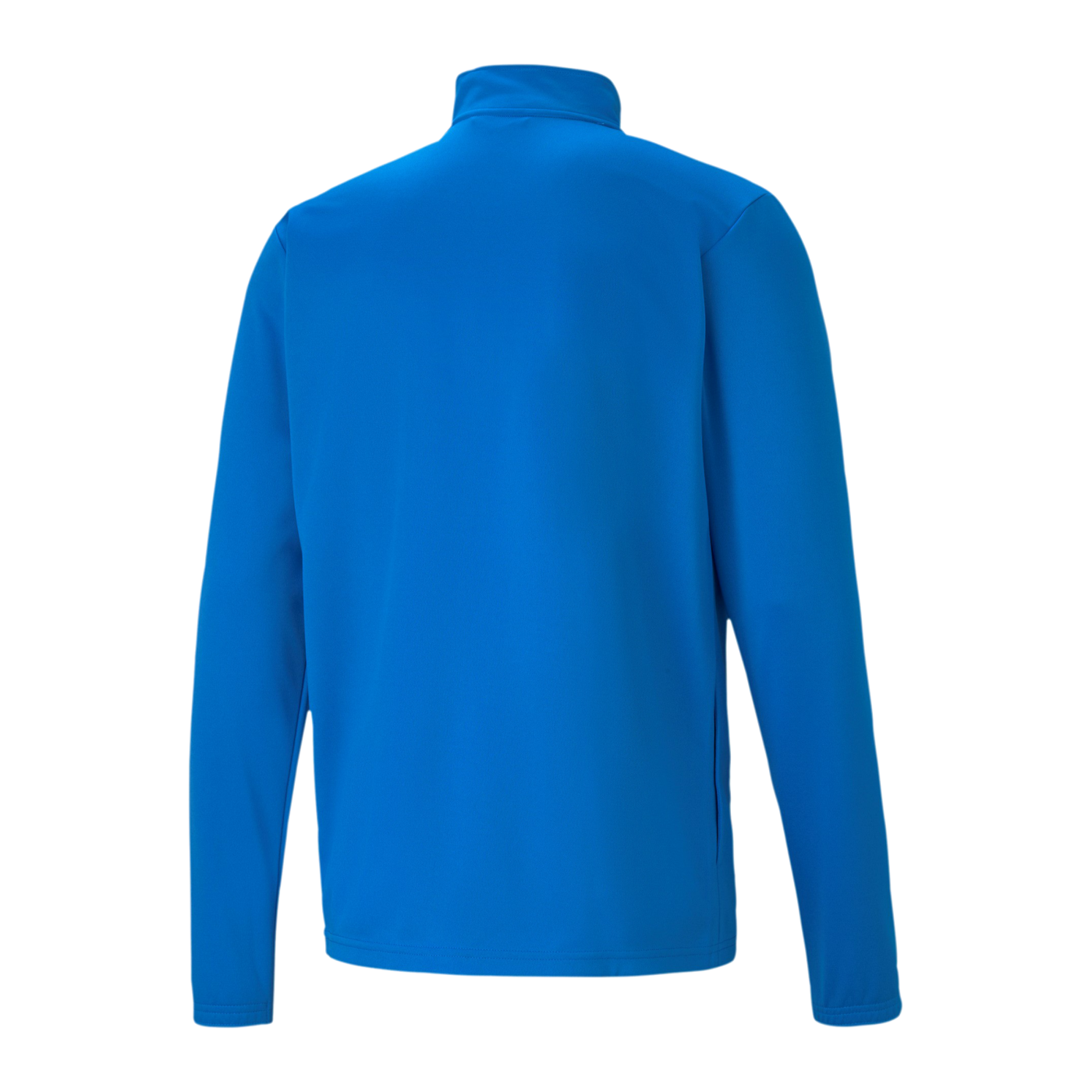 PUMA teamRISE Poly Trainingsjacke Blau F02