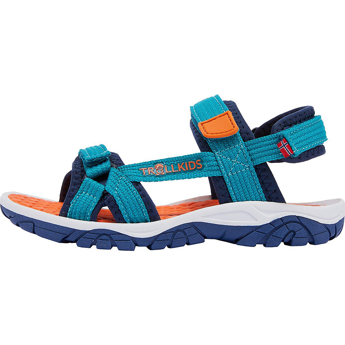 Outdoorsandalen OSLOFJORD für Jungen