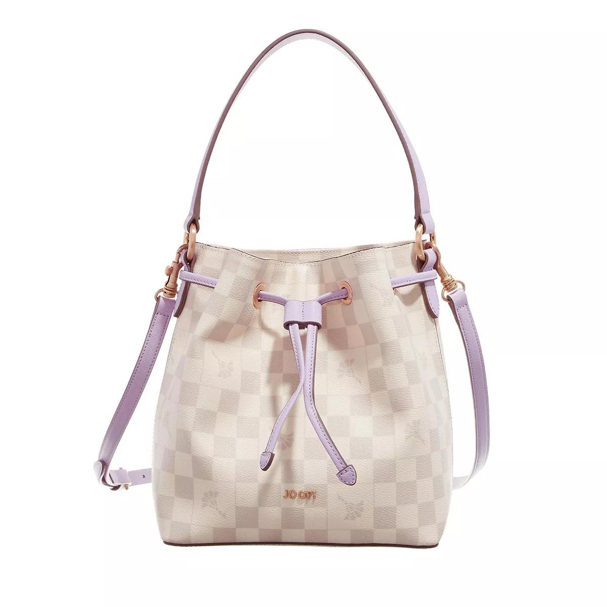 JOOP! Handtaschen lila/pink Farbe: flieder/lila