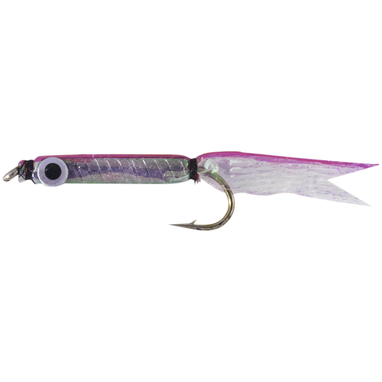 Behr Raubfisch-Streamer (rot)