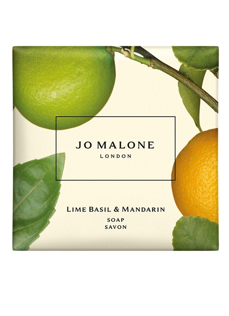 Săpun cu lime, busuioc și mandarină de Jo Malone London