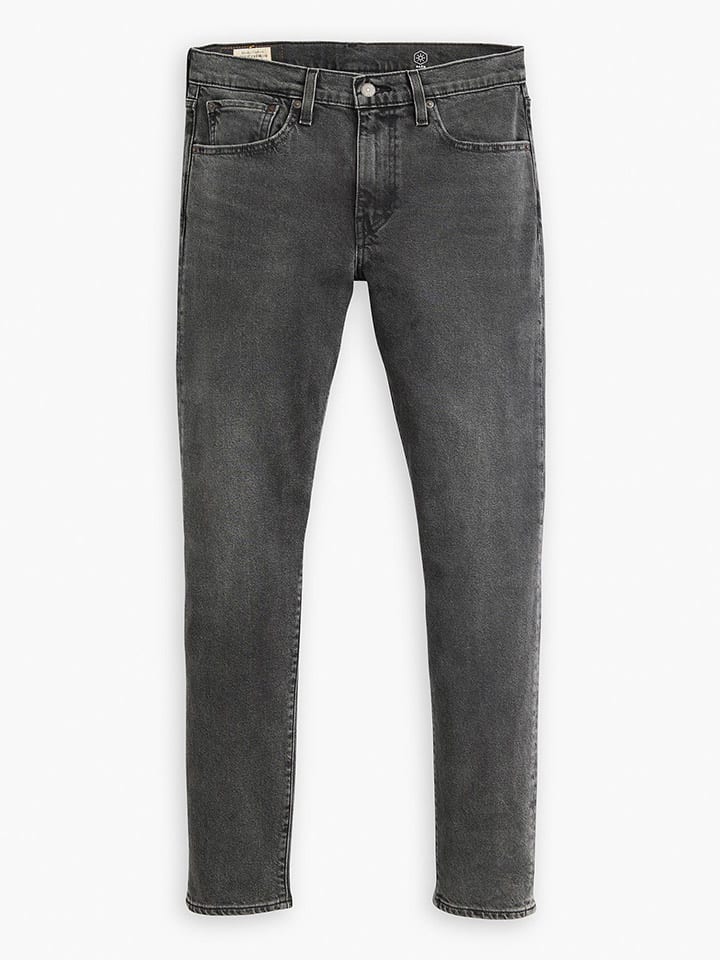 Levi's Jeans - Tapered Fit - in Grau günstig kaufen