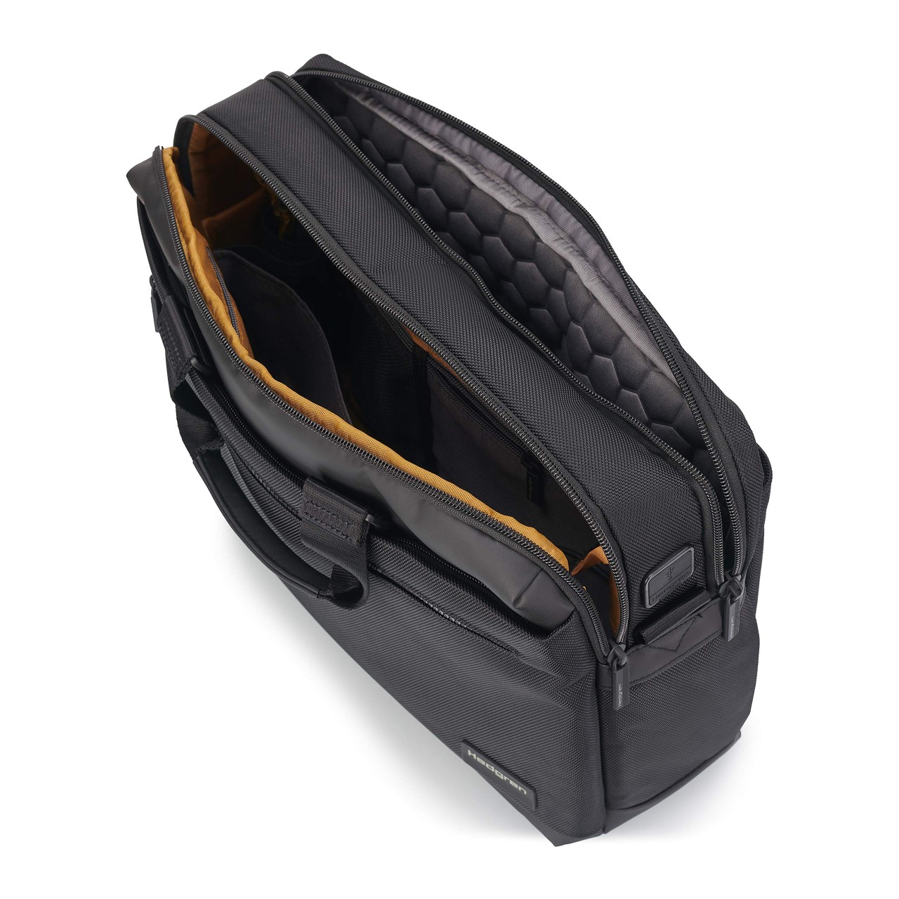 HEDGREN Handtaschen schwarz HNXT08 Byte black