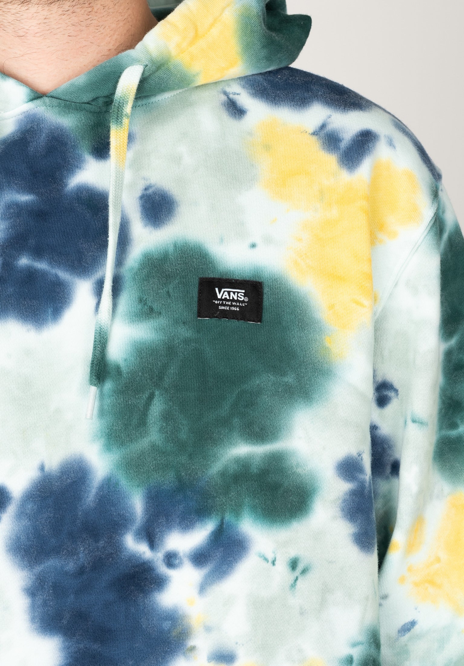Ice Tie Dye
