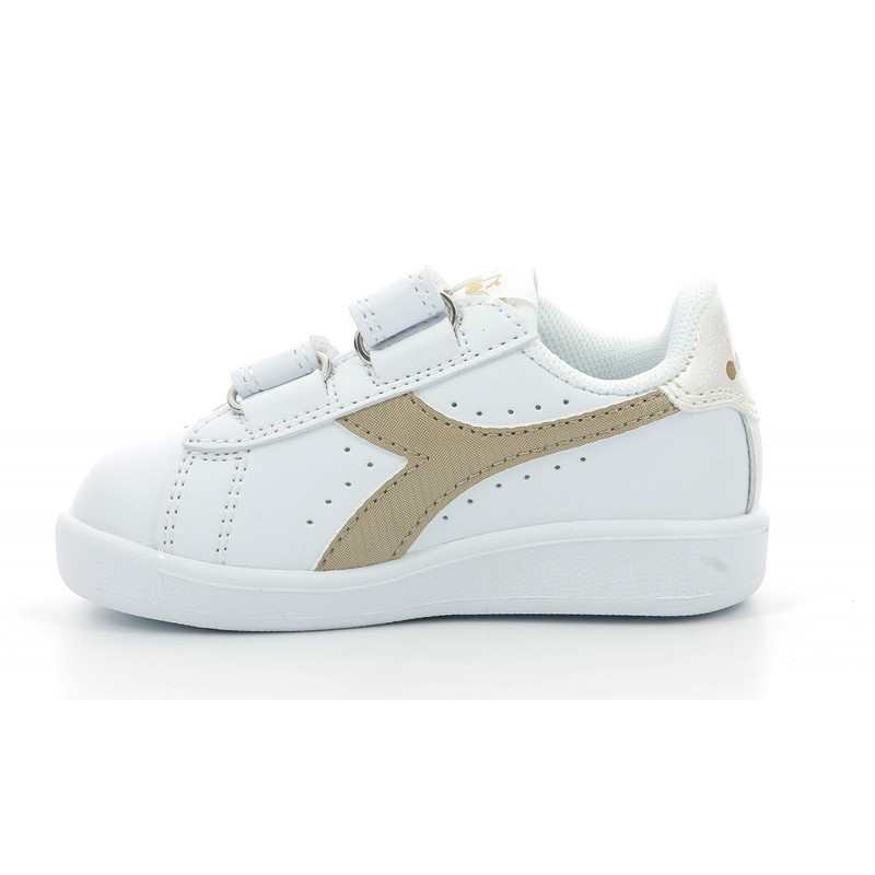 Sneakers basses polyurethane Game P Td Girl